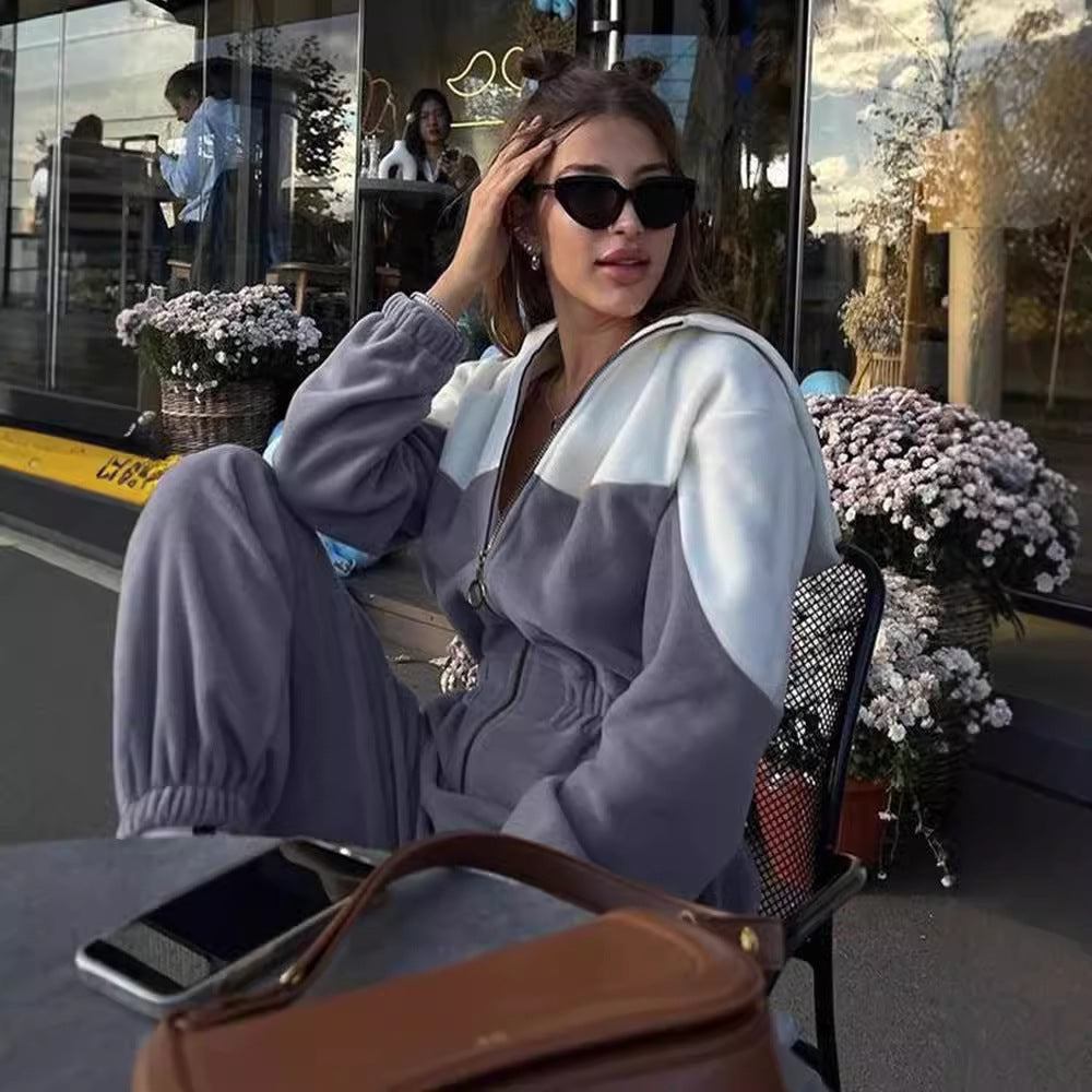 Women sporty loungewear set from Lisslune