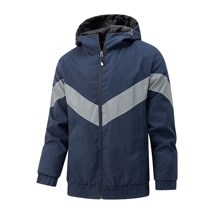 Men's Sporty Leisure Jacket Lisslune