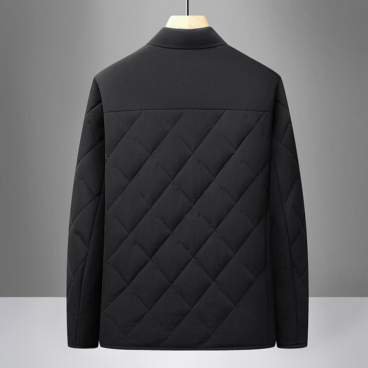 Men's Quilted Jacket Lisslune