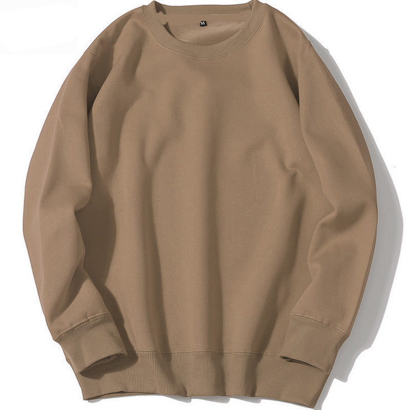 Women's Comfortable Crewneck Sweater made of high-quality Cotton Mix Lisslune