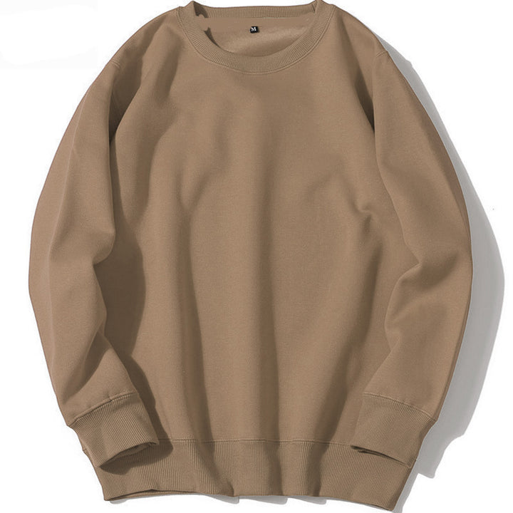 Women's Comfortable Crewneck Sweater made of high-quality Cotton Mix Lisslune