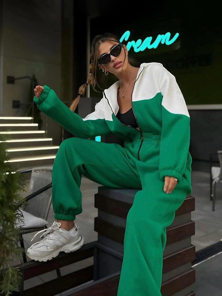 Women sporty loungewear set from Lisslune