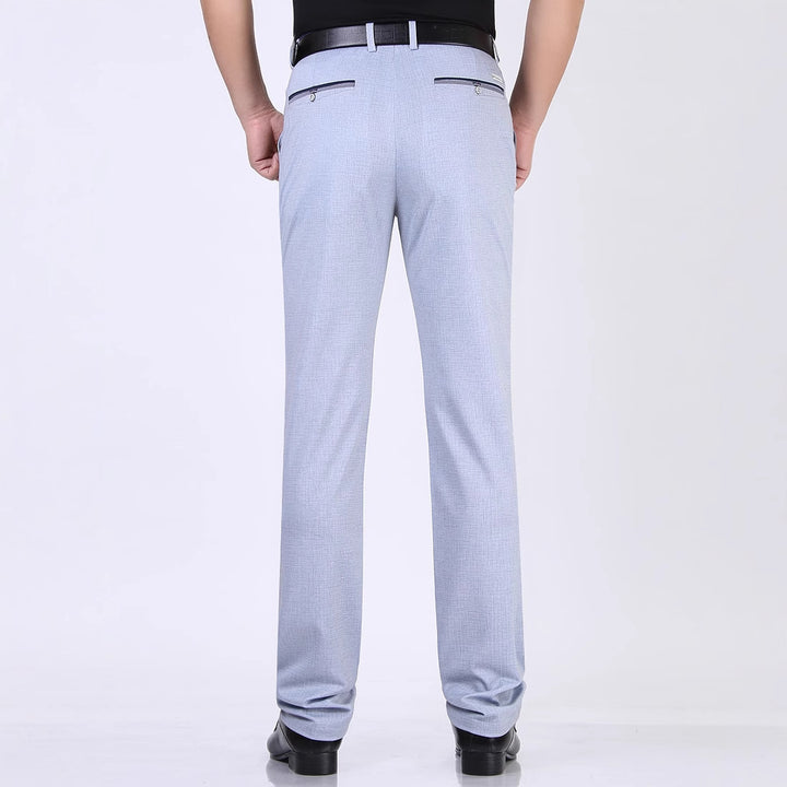 Men's elegant shirts made of high-quality cotton in a modern design Lisslune
