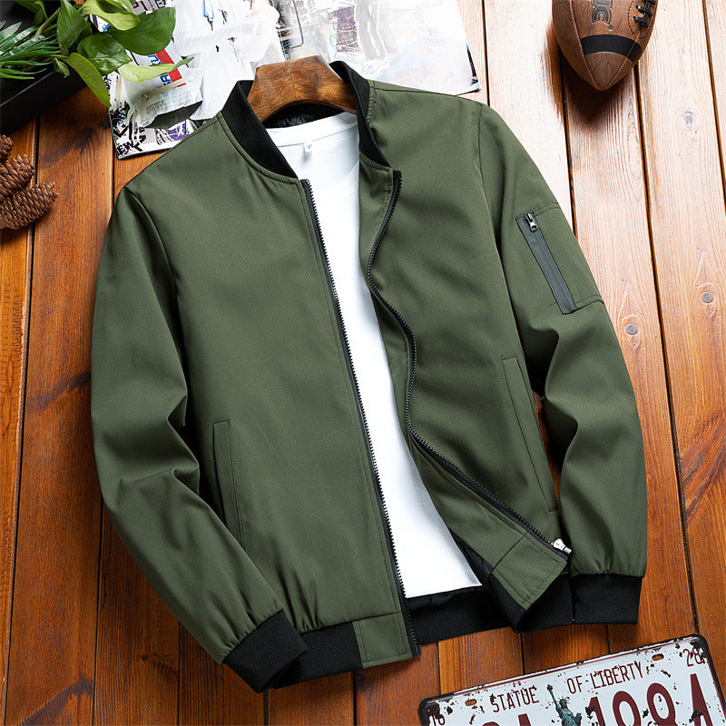Men's Casual and Stylish Transitional Jacket Lisslune