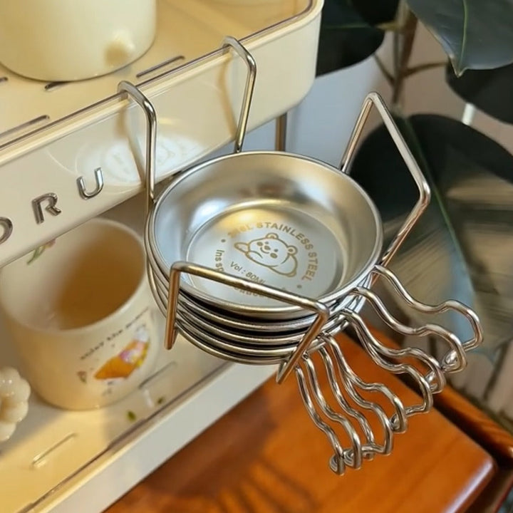 Lisslune | Fun Size Stainless Steel Dipping Bowl