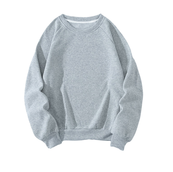 Women's comfortable sweatshirt with raglan sleeves Lisslune