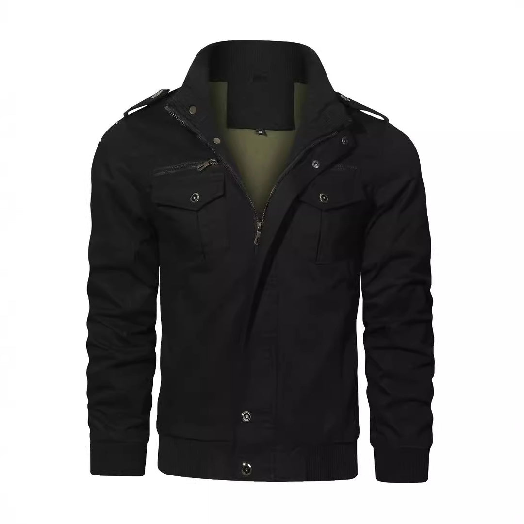 Men's Fashionable Leisure Jacket Lisslune