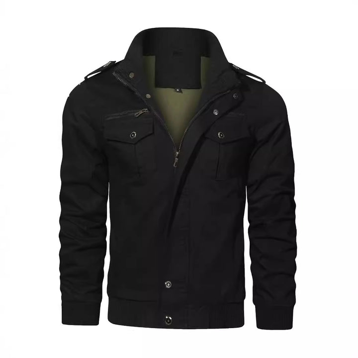 Men's Fashionable Leisure Jacket Lisslune