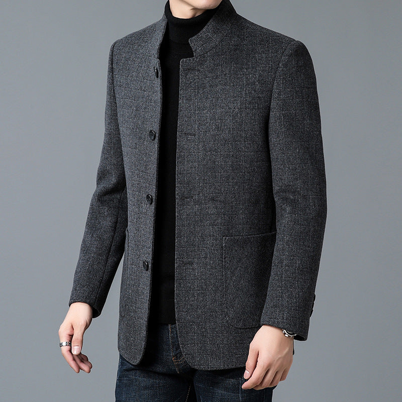 Men's Stylish Leisure Jacket Lisslune