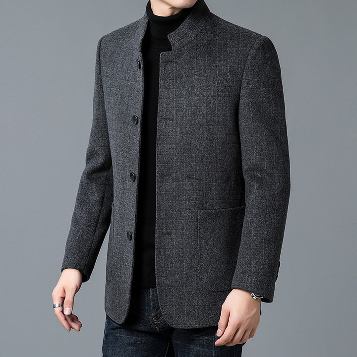 Men's Stylish Leisure Jacket Lisslune