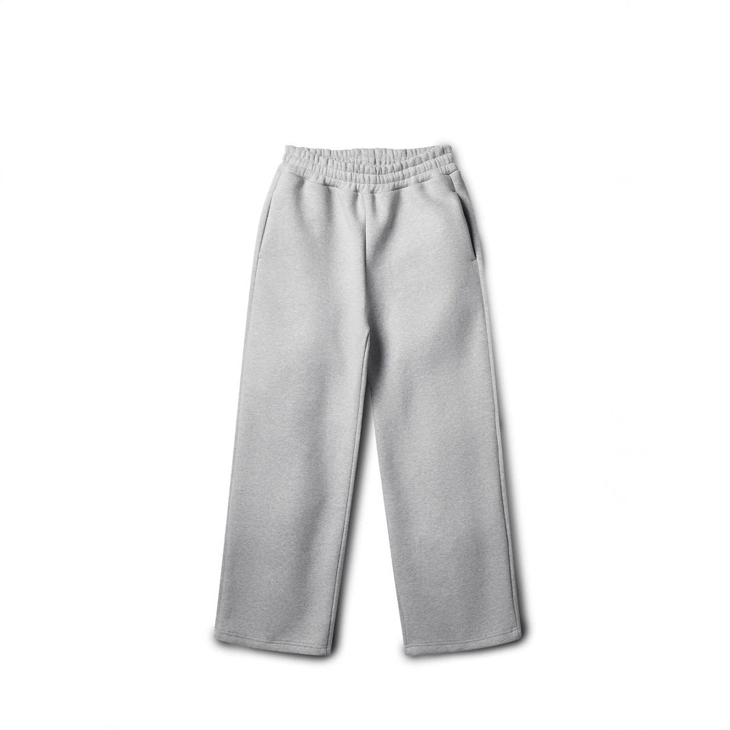 Women's comfortable Relaxed Fit leisure pants with side pockets Lisslune