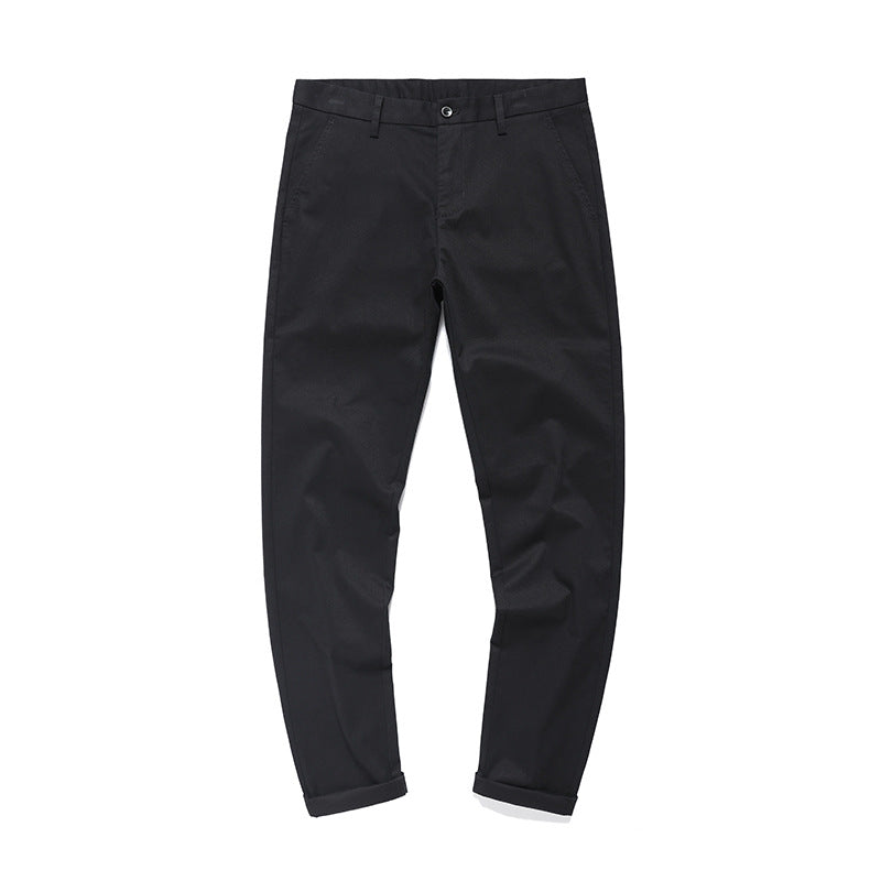 Men's Comfortable Chino Pants Lisslune