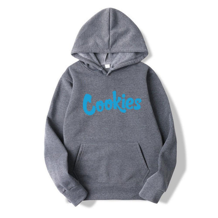 Women's hoodie with trendy lettering and comfortable fit Lisslune