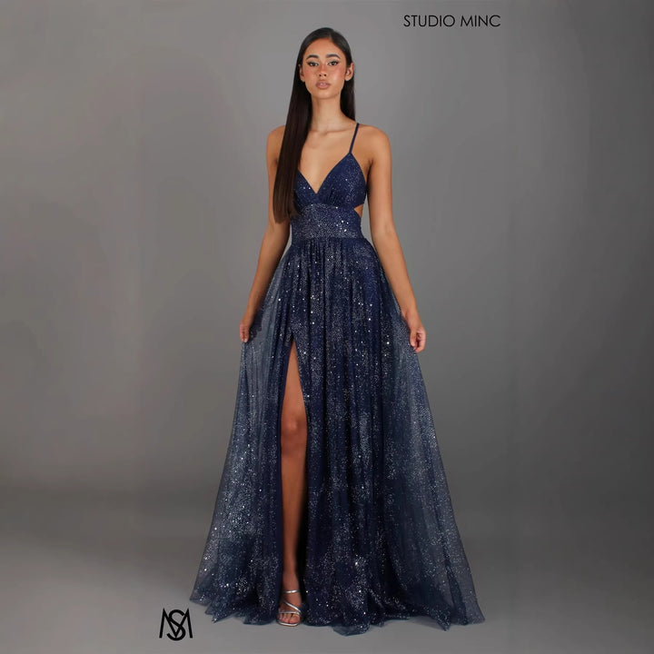 Women's Evening Dress Lisslune