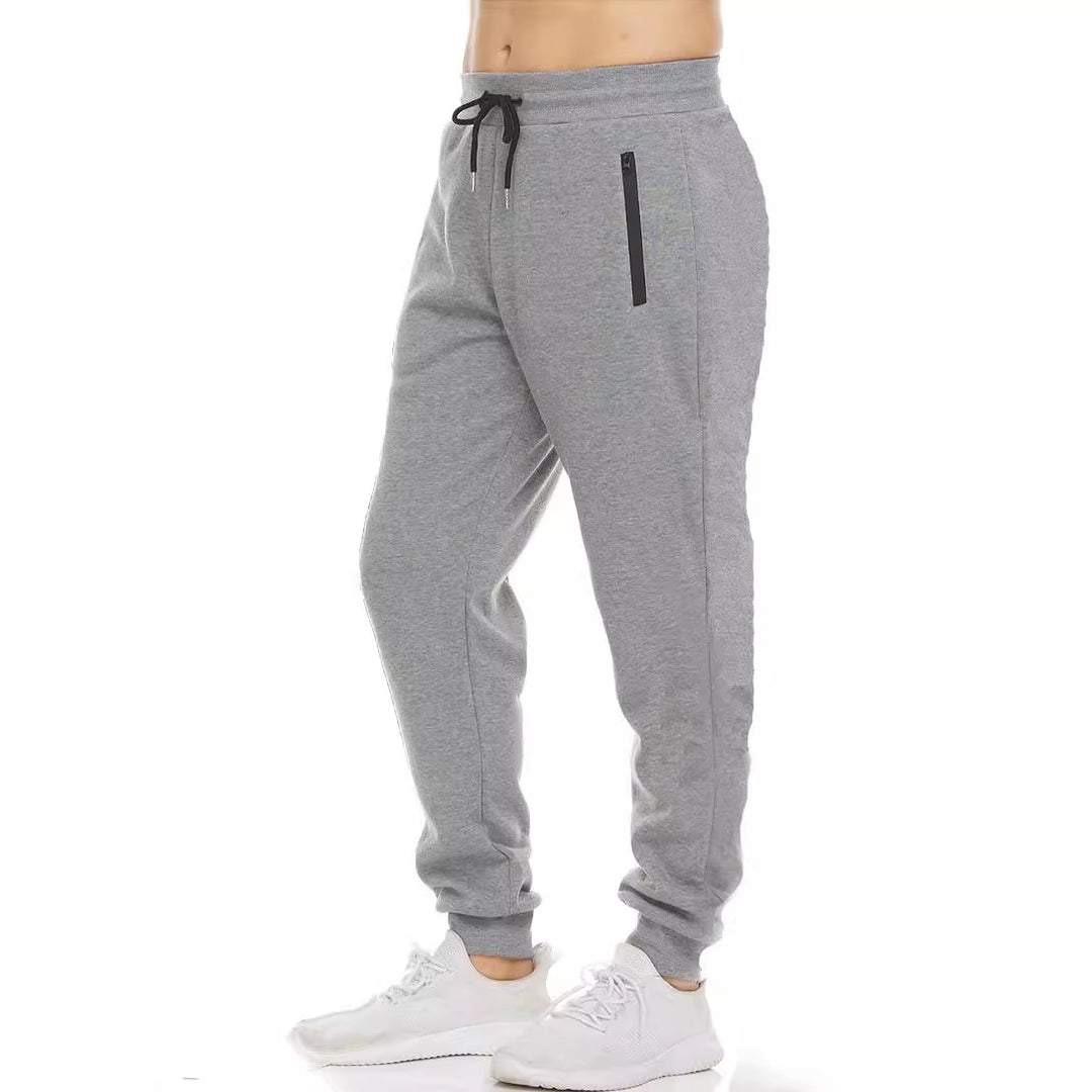 Men's Sporty Jogging Pants Lisslune