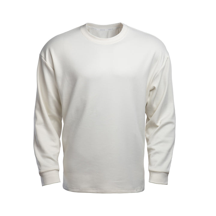 Men's Casual Long Sleeve Shirt with Soft Grip and Relaxed Fit Lisslune