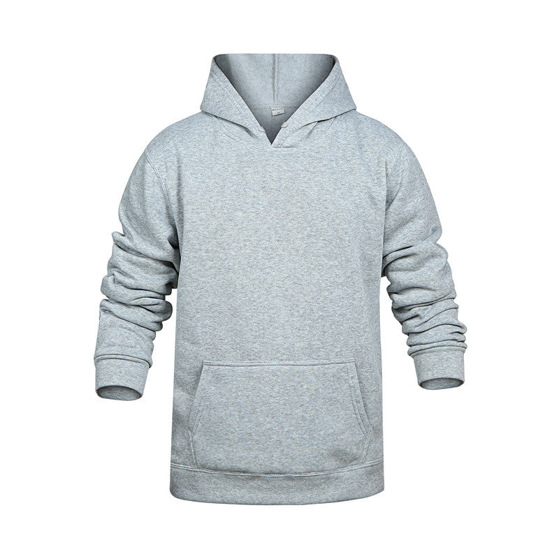 Men's Hoodie with Practical Kangaroo Pockets Lisslune