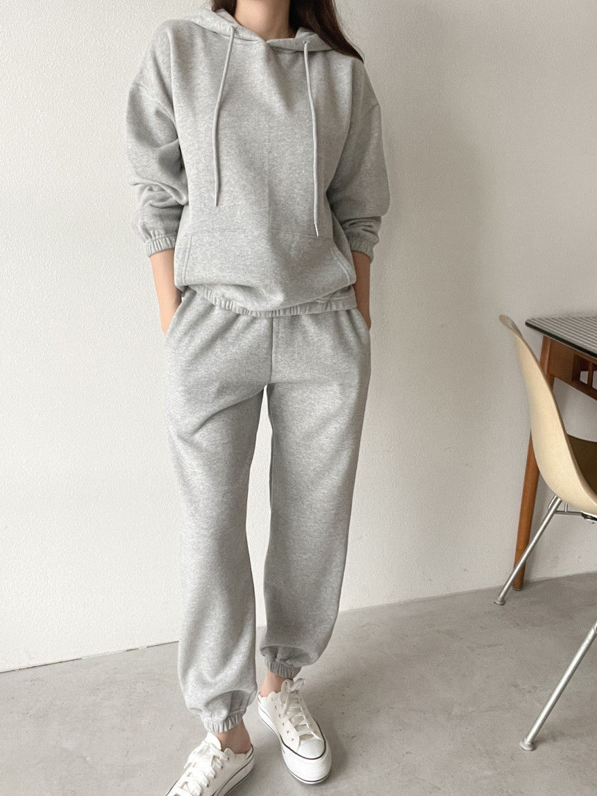 Women's Casual Hoodie and Jogger Set Lisslune