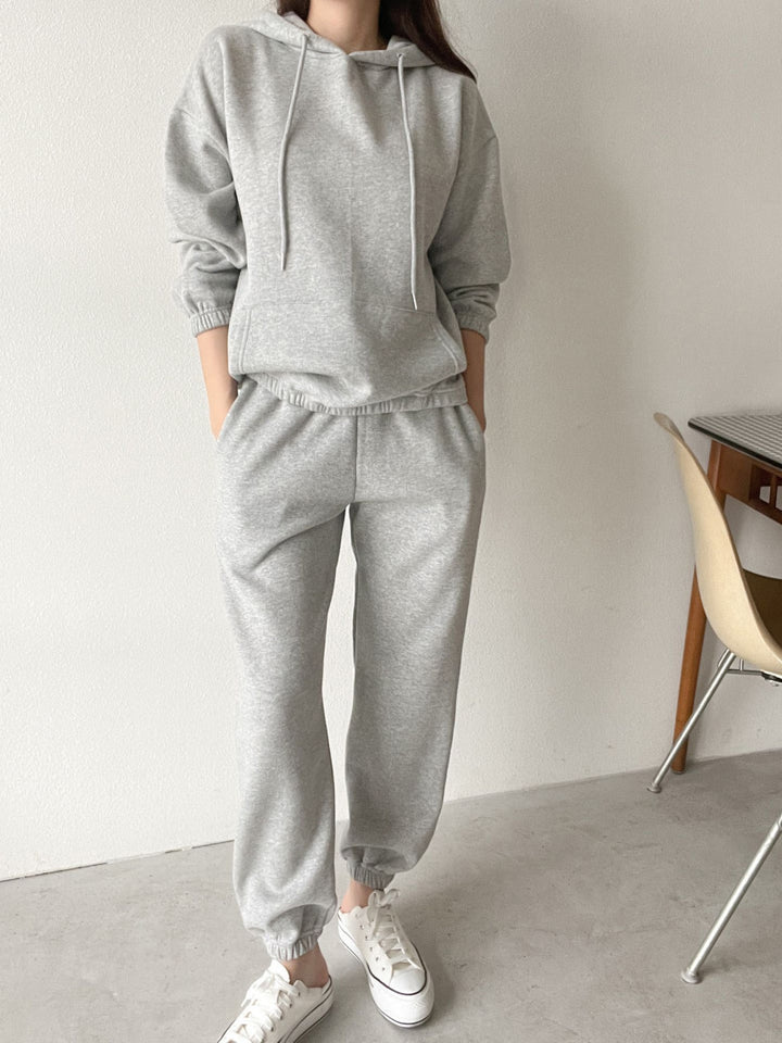 Women's Casual Hoodie and Jogger Set Lisslune