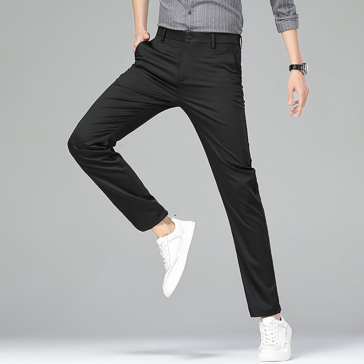 Men's elegant and comfortable business casual pants Lisslune
