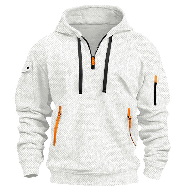 Men's Functional Sweater Lisslune