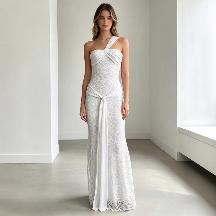 Damen Abendkleid Lisslune