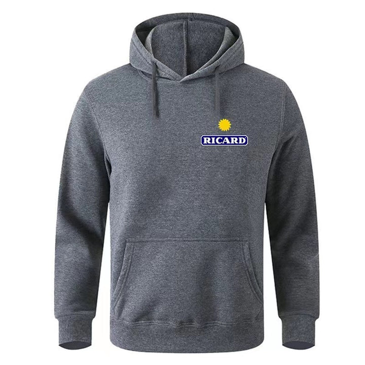 Women’s hoodie with a casual cut and high-quality cotton Lisslune