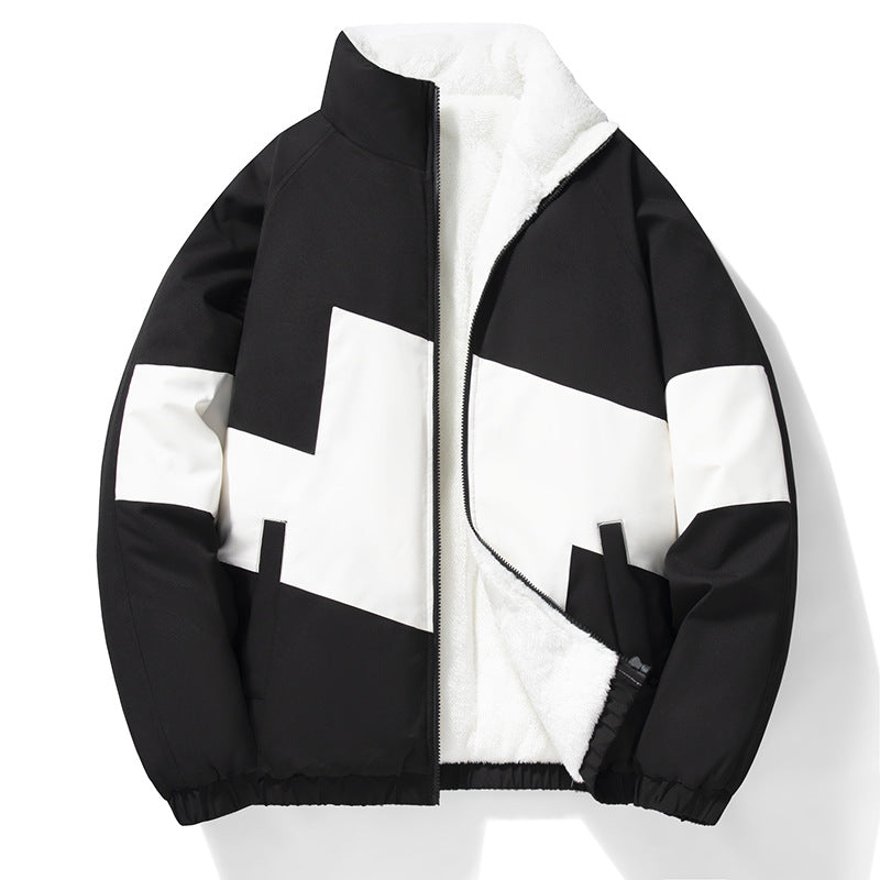 Men's Sporty Transitional Jacket Lisslune