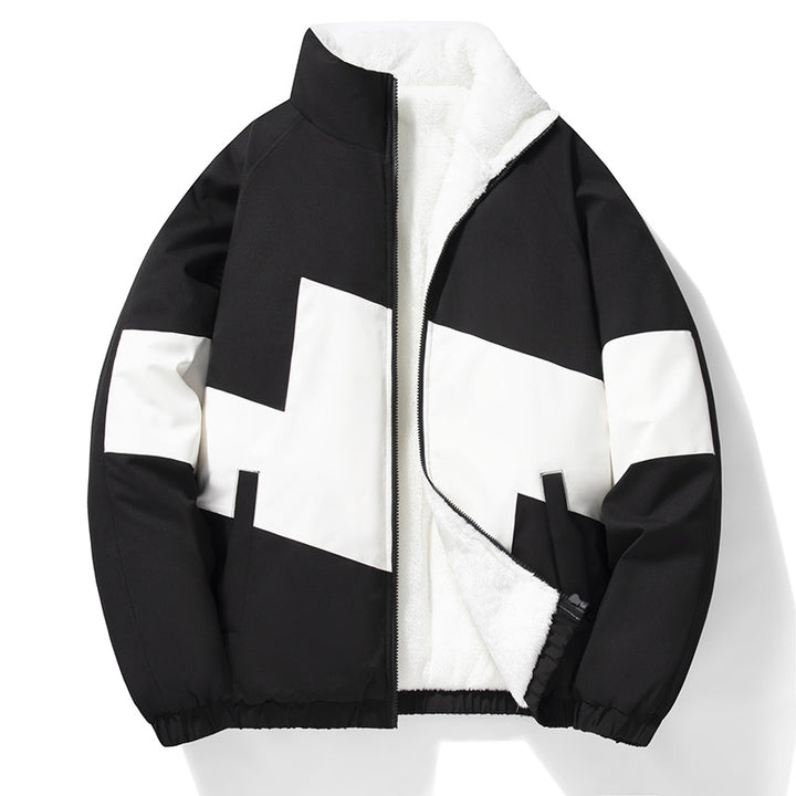 Men's Sporty Transitional Jacket Lisslune