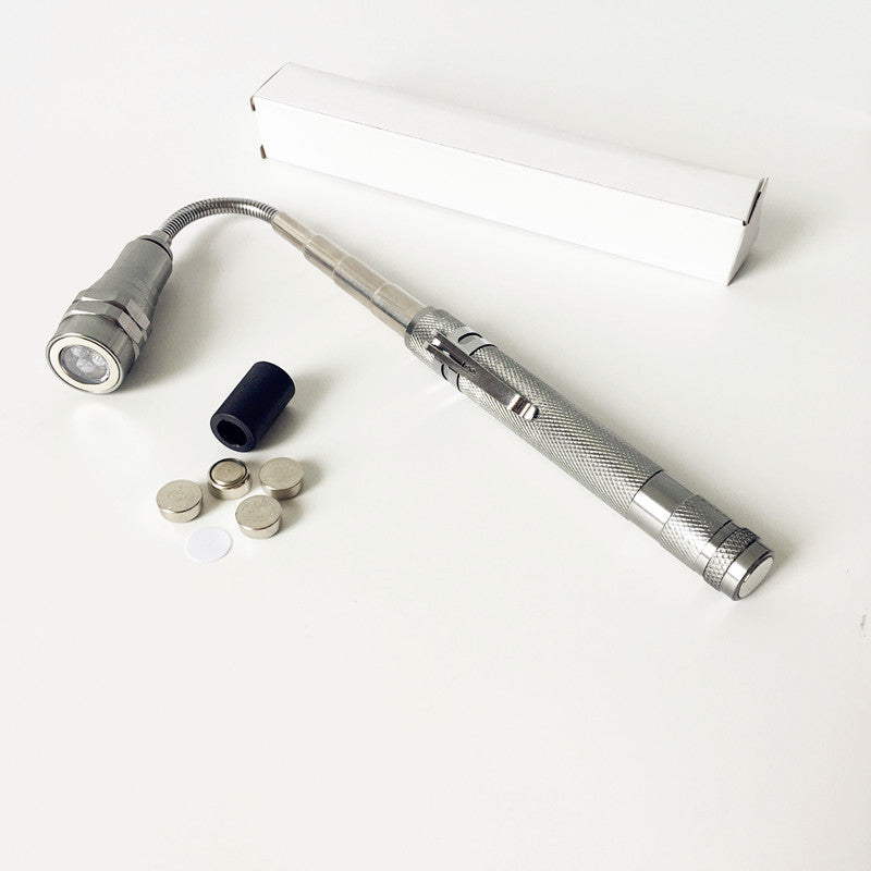 Lisslune | Flexible Extendable Magnetic Tool Light