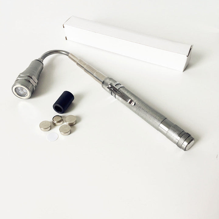 Lisslune | Flexible Extendable Magnetic Tool Light