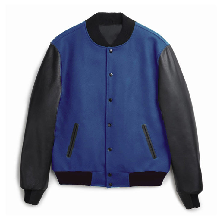 Men's College Jacket Lisslune