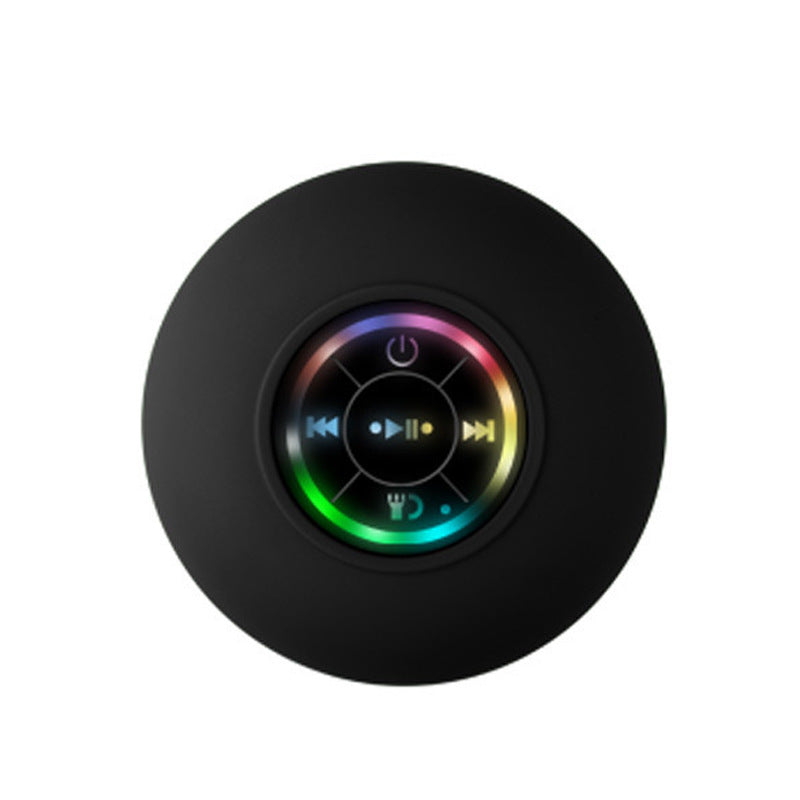 Lisslune | Waterproof Suction Cup Speaker