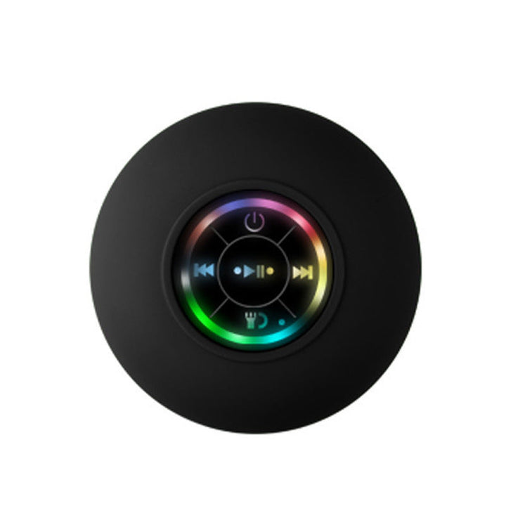 Lisslune | Waterproof Suction Cup Speaker