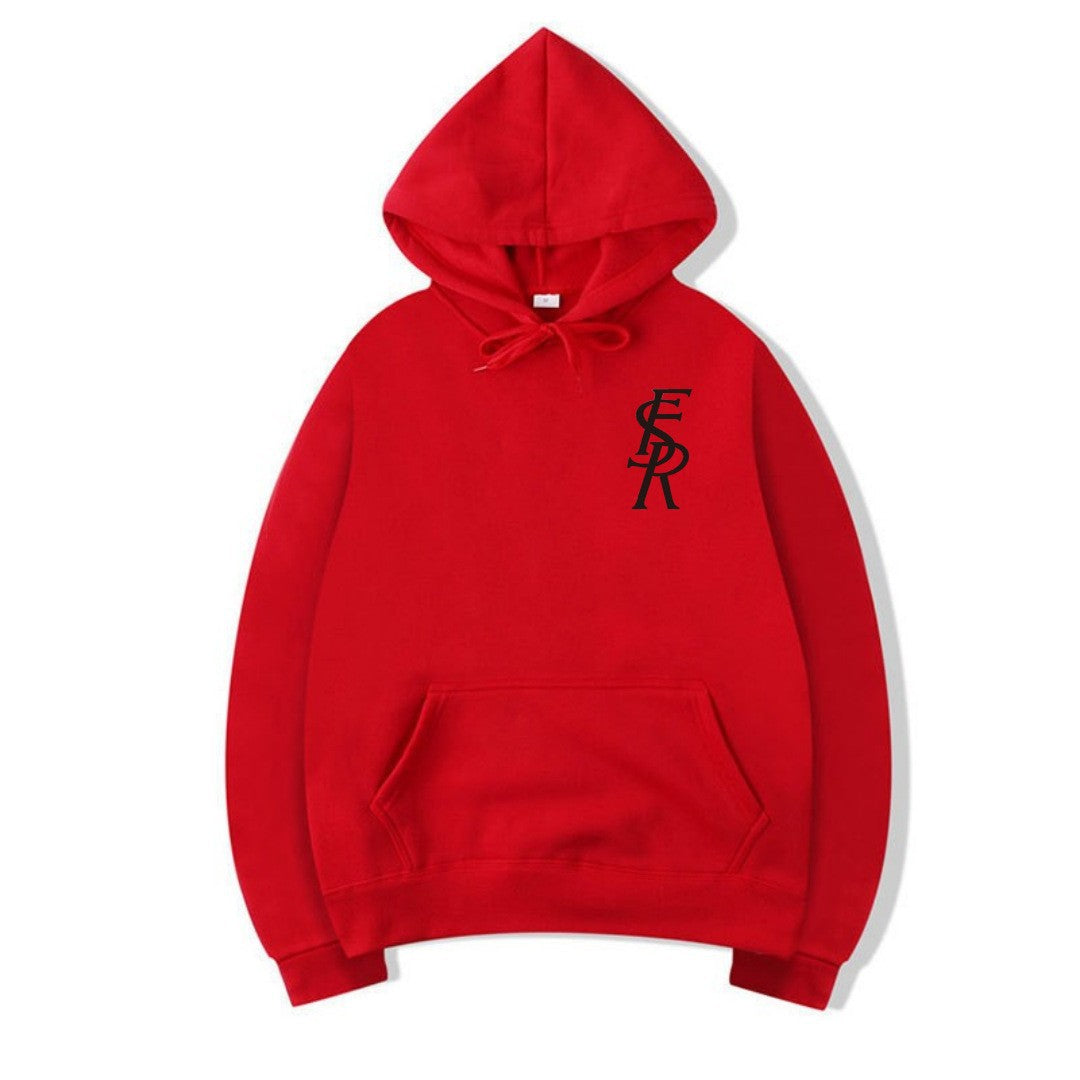 Women's hoodie sweatshirt with modern logo design Lisslune