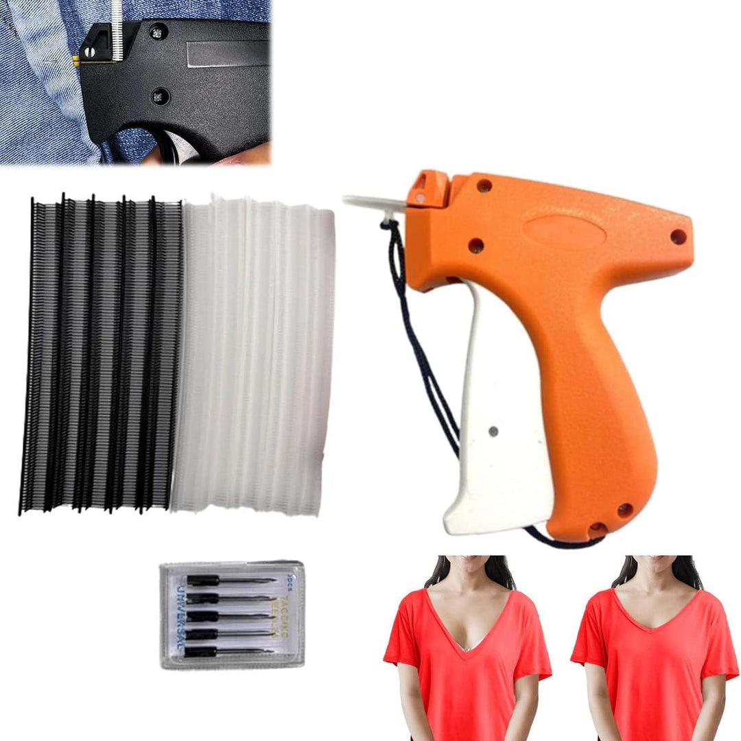 Lisslune | Simple Clamping Device for Garments