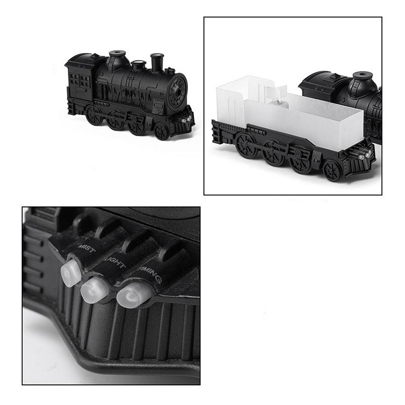 Lisslune | Steam Locomotive Design Humidifier