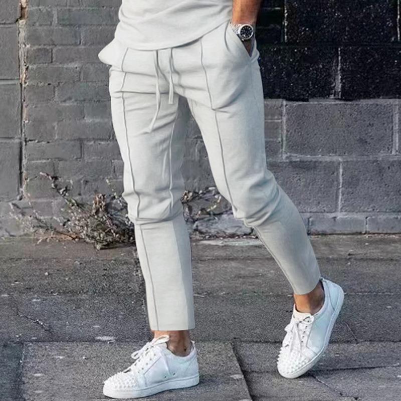 Men's elegant joggers Lisslune