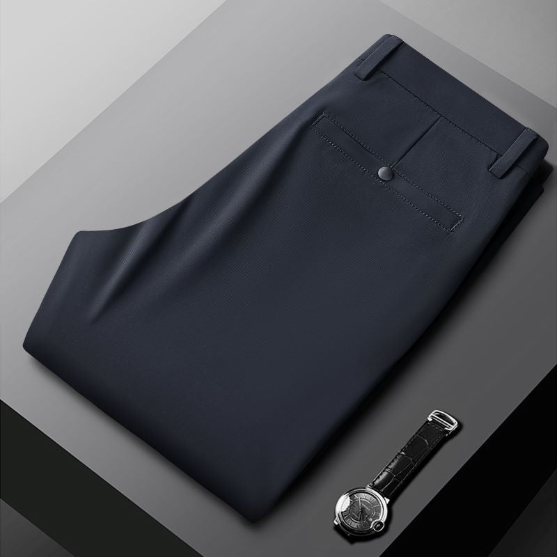 Men's elegant smart casual trousers Lisslune