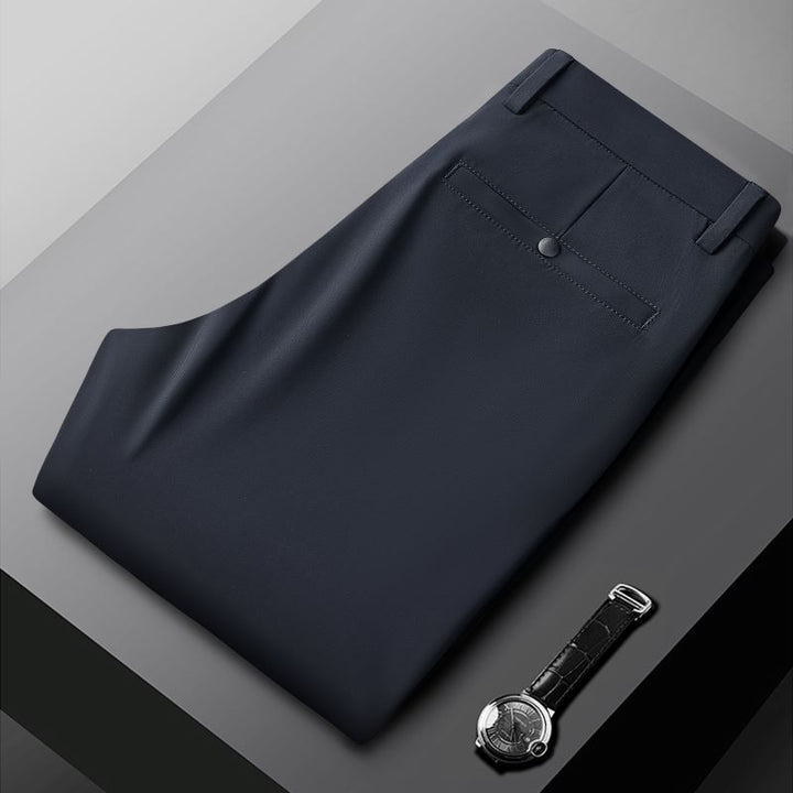 Men's elegant smart casual trousers Lisslune