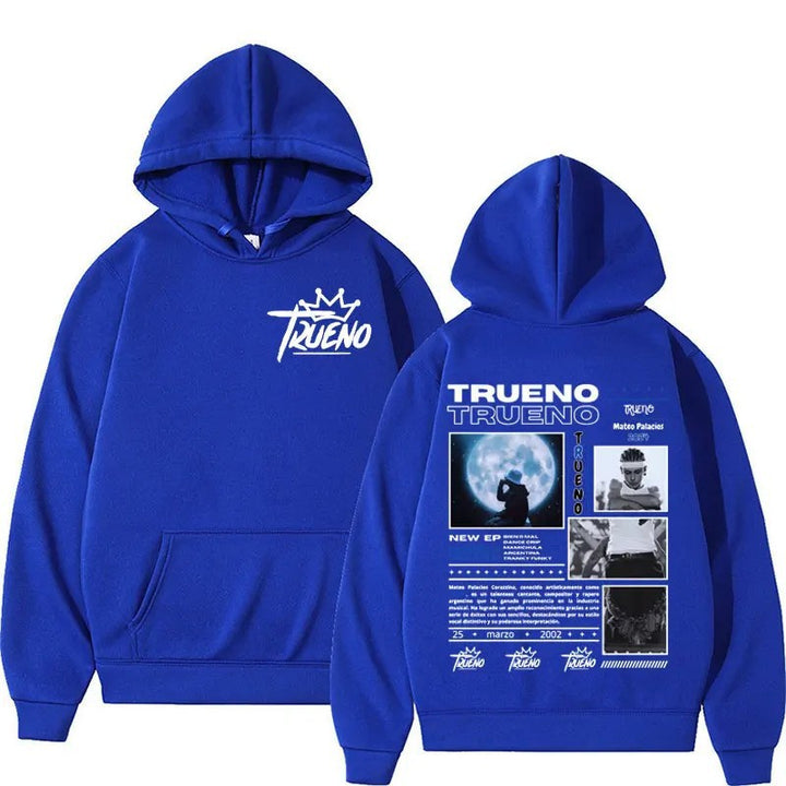 Women's hoodie with unique graphic design and comfortable fit Lisslune