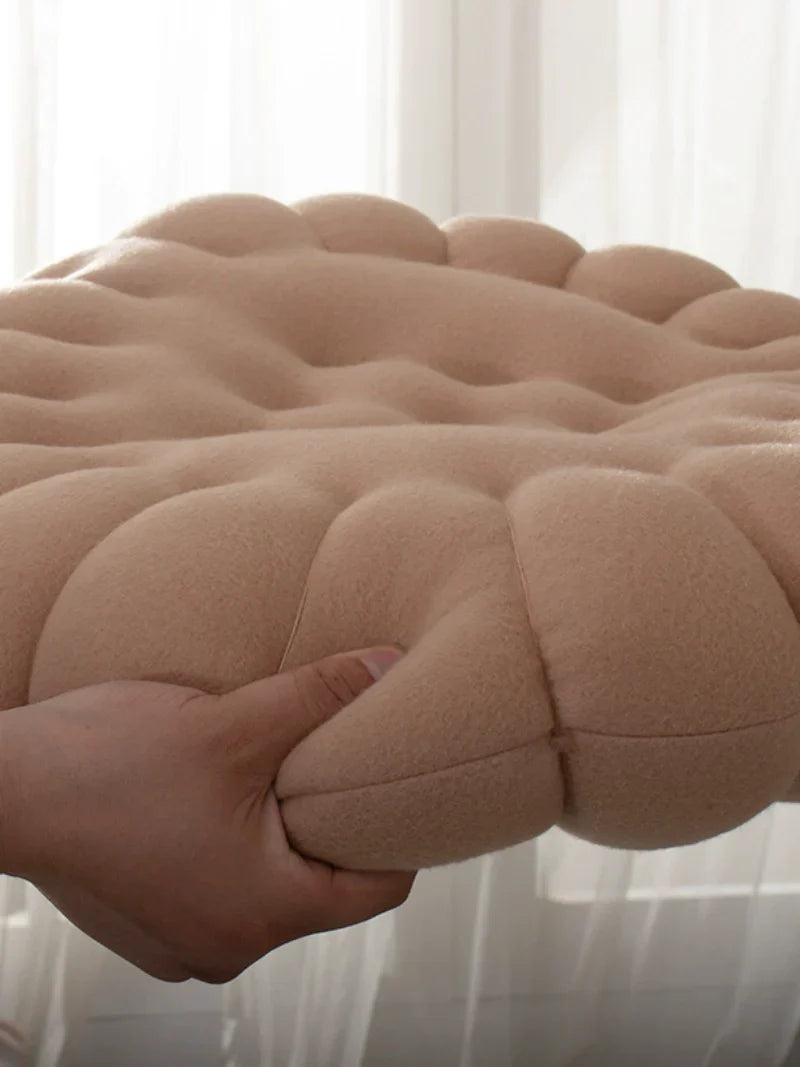 Lisslune | Biscuit Seat Cushion