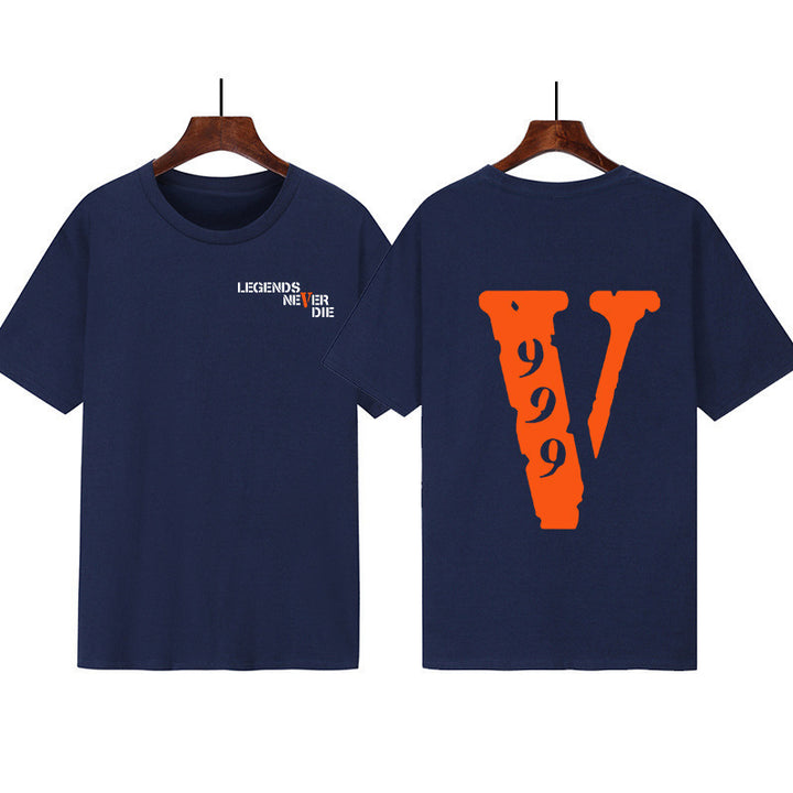 Women's Graphic T-Shirt with original lettering and creative design Lisslune