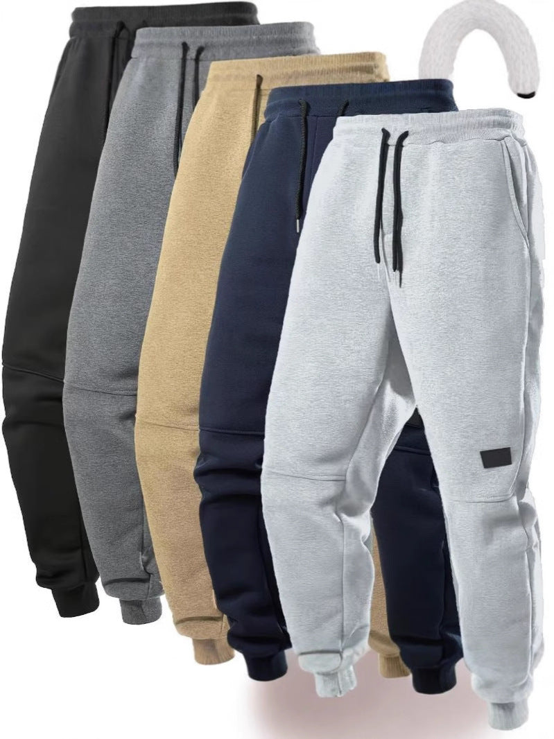 Women's comfortable Slim-Fit joggers with side pockets and elastic waistband Lisslune