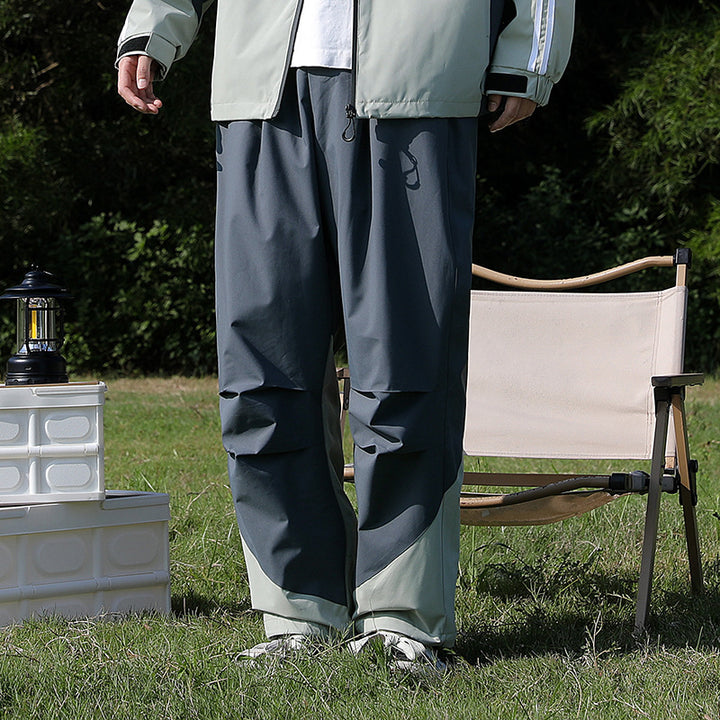 Men's Breathable Outdoor Pants Lisslune
