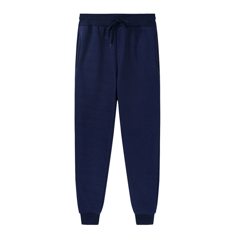 Men Comfortable Sporty Jogging Pants Lisslune