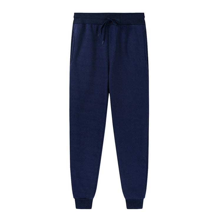Men Comfortable Sporty Jogging Pants Lisslune