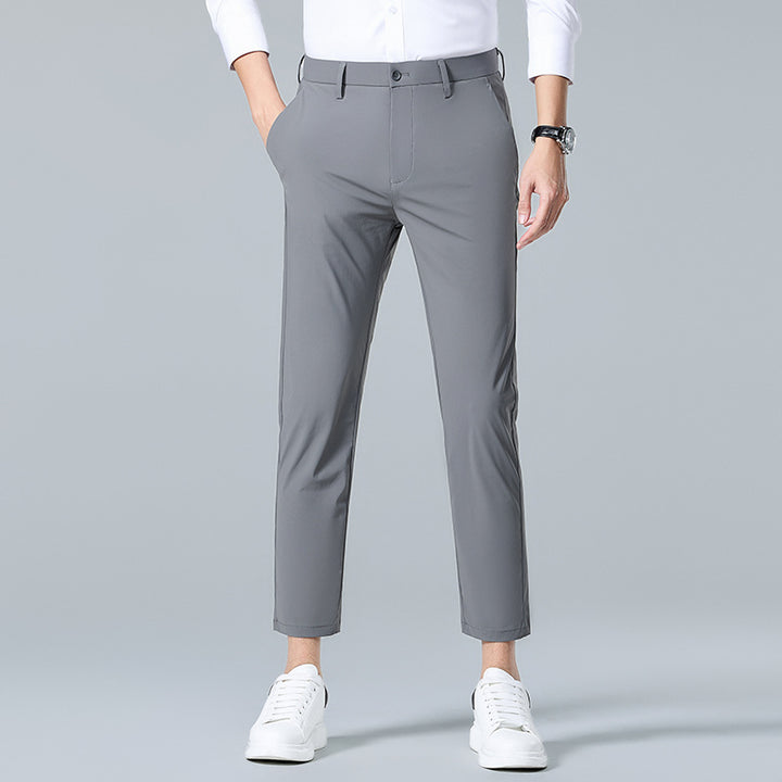 Men's Elegant and Comfortable Chino Pants Lisslune