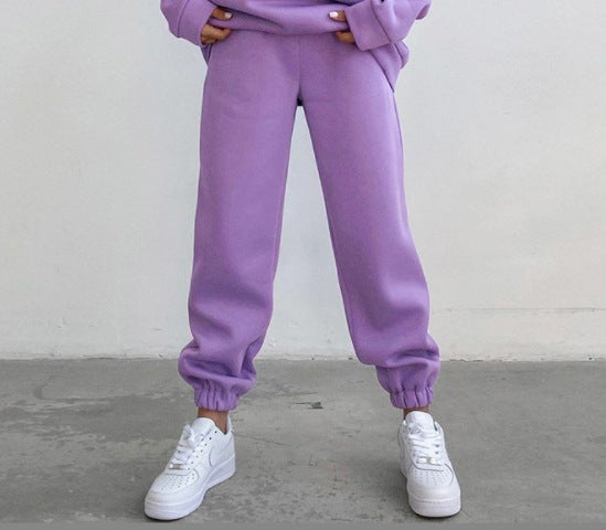 Women wide leisure pants Lisslune