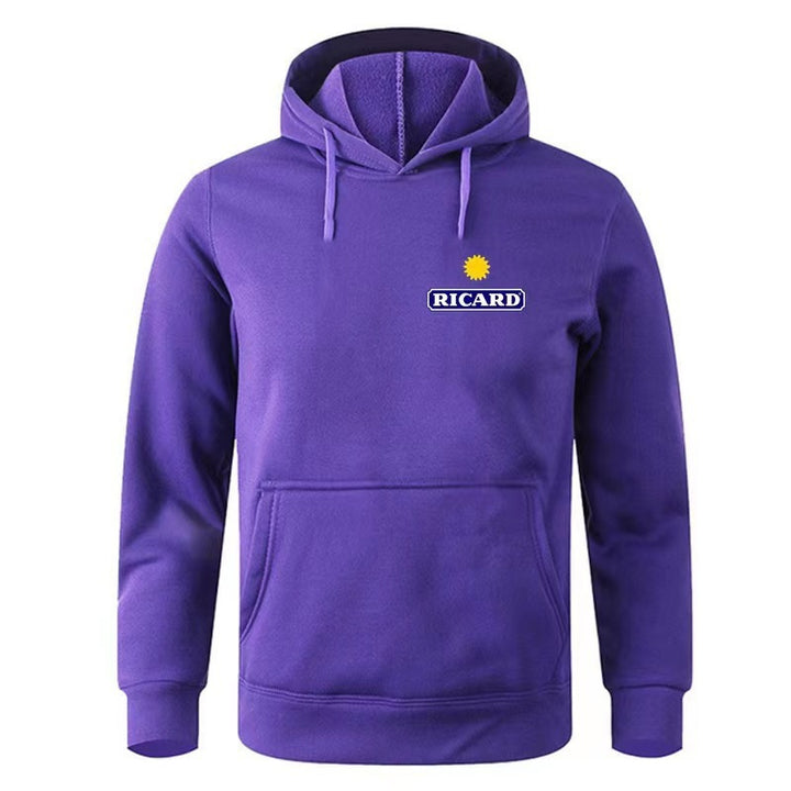 Women’s hoodie with a casual cut and high-quality cotton Lisslune